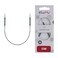 KnitPro Zing Fixed Circular Needles 9 225cm US Size 25 3mm