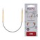 KnitPro Zing Fixed Circular Needles 9 225cm US Size 1 225mm