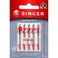 SINGER 04735 Sewing Machine Needles 5Pack 8012
