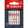 SINGER Ball Point Sewing Machine Needles Size 80125 Count