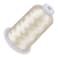 Simthread 5500Yds Embroidery Thread 5000M 40WT Polyester Machine Embroidery Thread HighYardage Spool for Brother Singer Janome Babylock Husqvarna Home Commercial Machines Ivory 902