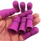 SILICONE ALLEY Flexible Thimbles THIKGrip Thimble Small 3 Medium 3 Large 3 Comfortable