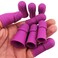SILICONE ALLEY Flexible Thimbles THIKGrip Thimble Small 3 Medium 3 Large 3 Comfortable