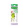 Clover 8611 Needle Threader for Embroidery NeedlesApple Green
