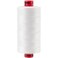 Mettler 91552000 Metrosene 100 Core Spun Polyester Thread 1 097 yd White