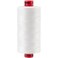 Mettler 91552000 Metrosene 100 Core Spun Polyester Thread 1 097 yd White