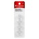 Singer Bobbins Class 15 Transparent 4Count