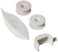 Clover Bobbin Tatting Shuttle