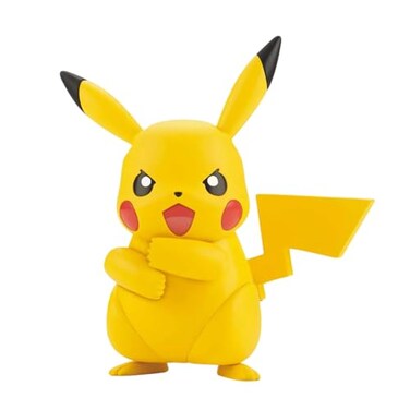 BANDAI Hobby Pokmon Pikachu Pokmon Model Kit