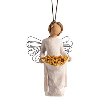 Willow Tree Sunshine Ornament Sculpted HandPainted Figure