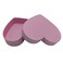 WENPACK Empty Heart Shaped Gift Box Strawberry Packaging Pink