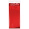 JAM PAPER Tissue Paper Red Mylar 3 SheetsPack