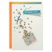 Hallmark Birthday Card Envelope with Confetti