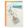 Hallmark Birthday Card Envelope with Confetti