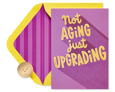 Papyrus Funny Birthday Card Every Version