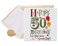 Papyrus 50th Birthday Card Great Day