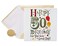 Papyrus 50th Birthday Card Great Day