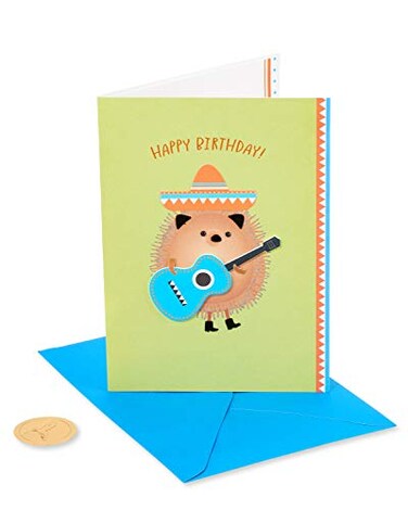 Papyrus Birthday Card The Most Fun