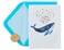 Papyrus Funny Congratulations Card Whale Done