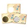 Make Your Own DIY Treasure Map Scavenger Hunt Scratch Off ScratchNotes 20 Pack 3x4 Note Cards Stickers