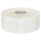 1500 PCS 15 Round Clear Transparent Package Envelope Mail Wafer Seal Sticker Labels Mega Bundle with Perforation Line in Roll
