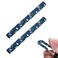 Stroller Handle CoverStroller Handlebar Cover2 Pack Pushchair Armrest Sleeve Handle Protector CoversUniversal Protective Case for Pram Strollers Grip BarStroller Accessories Essentials Dinosaur