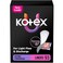 Kotex Absorbent Wrapped Liners Light Absorbency Extra Coverage 93 Count Packaging May Vary