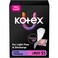 Kotex Absorbent Wrapped Liners Light Absorbency Extra Coverage 93 Count Packaging May Vary