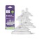 Philips Avent Natural Response Nipple Slow Flow Flow 2 4Pack SCY96244