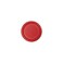 Creative Converting 75Count Value Pack Paper Dessert Plates Classic Red