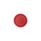 Creative Converting 75Count Value Pack Paper Dessert Plates Classic Red