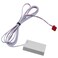 Ice Fullness Sensor Compatible with Business Cube Ice Maker Commercial Ice Machine Cotline Coolski Ice Mahines Ice Bin Sensor Magnetic Switch Replacement BM02E71