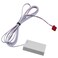 Ice Fullness Sensor Compatible with Business Cube Ice Maker Commercial Ice Machine Cotline Coolski Ice Mahines Ice Bin Sensor Magnetic Switch Replacement BM02E71