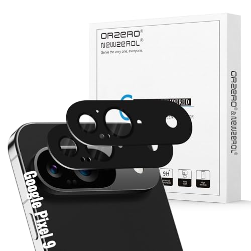 orzero Orzero Camera Lens Protector For Google Pixel 9