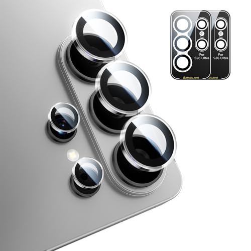 magicjohn Magicjohn Magic John For Samsung Galaxy S26 Ultra Camera Lens Screen Protector Alignment K