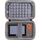 co2CREA Hard Case Replacement for Wildgame Innovations Trail Pad VU60 Stealth Cam SD Card Reader Viewer 43 LCD Screen Black Case