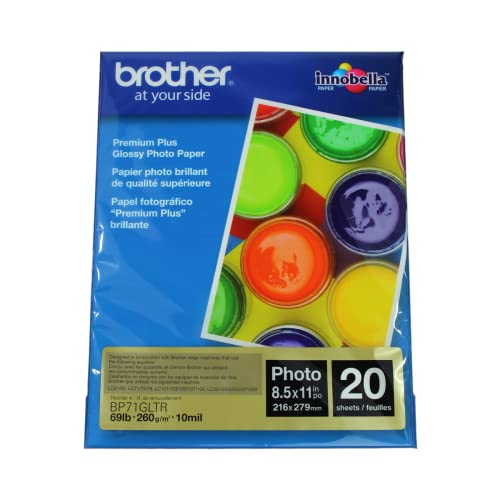 بروزر Brother BP71gltr 85x11inches