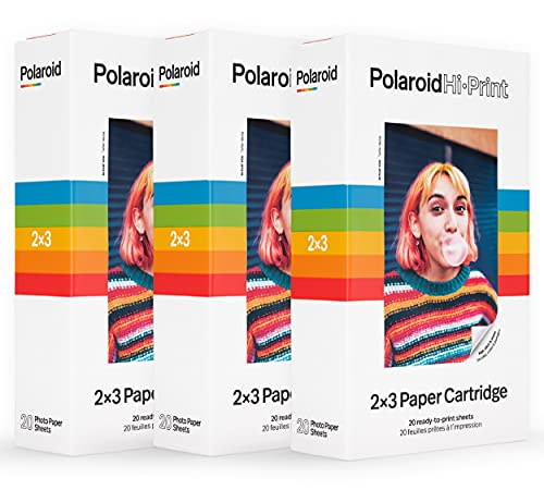 بولارويد Polaroid Hiprint Paper