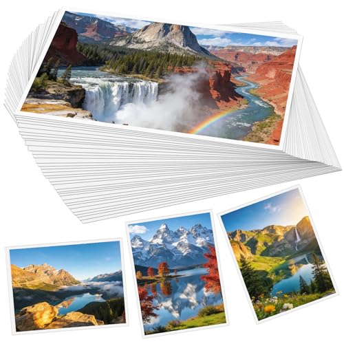 لوكون Lokunn Photo Paper 5x7inch