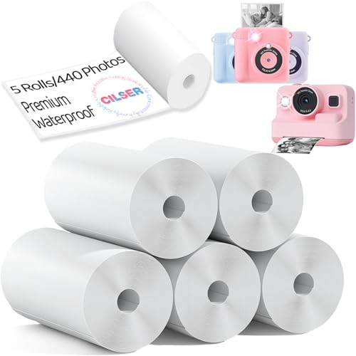 cilser Cilser Thermal Paper Roll Refill 22x11inch