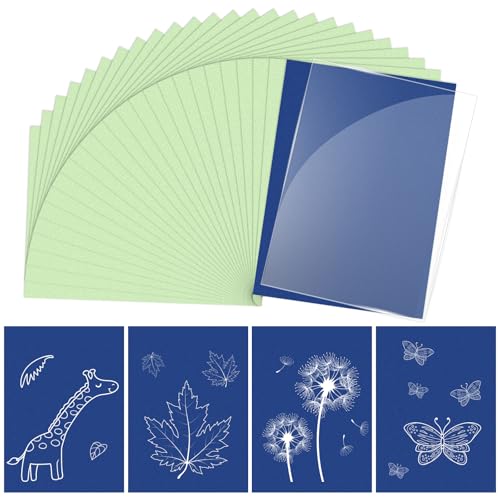 prudiut Prudiut Cyanotype Kit 30 SHEETS