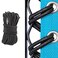 4Pcs Zero Gravity Chair Replacement Cord Laces Set