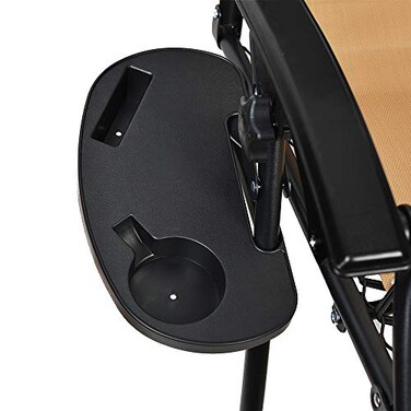 CCHAIN Zero Gravity Chair Tray Small 1 pc