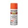 RustOleum 214084 Stops Rust Spray Paint 12 oz Gloss Orange