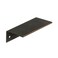 Amerock Cabinet Pull Oil Rubbed Bronze 3 inch 76 mm Center to Center Edge Pull 1 Pack Drawer Pull Drawer Handle Cabinet Hardware