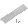 LC LICTOP 59 Inches Silver Cabinet Pulls 6Pcs 5 Inches Hole Spacing