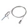 OTTFF 16 Pack 32 ft Hexagon Light Hanging Wire Ceiling Suspension Cable