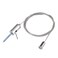OTTFF 16 Pack 32 ft Hexagon Light Hanging Wire Ceiling Suspension Cable