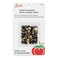 Dritz 75038 DoubleCap Rivets Brushed Brass 8mm x 6mm 24Sets
