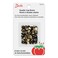 Dritz 75038 DoubleCap Rivets Brushed Brass 8mm x 6mm 24Sets